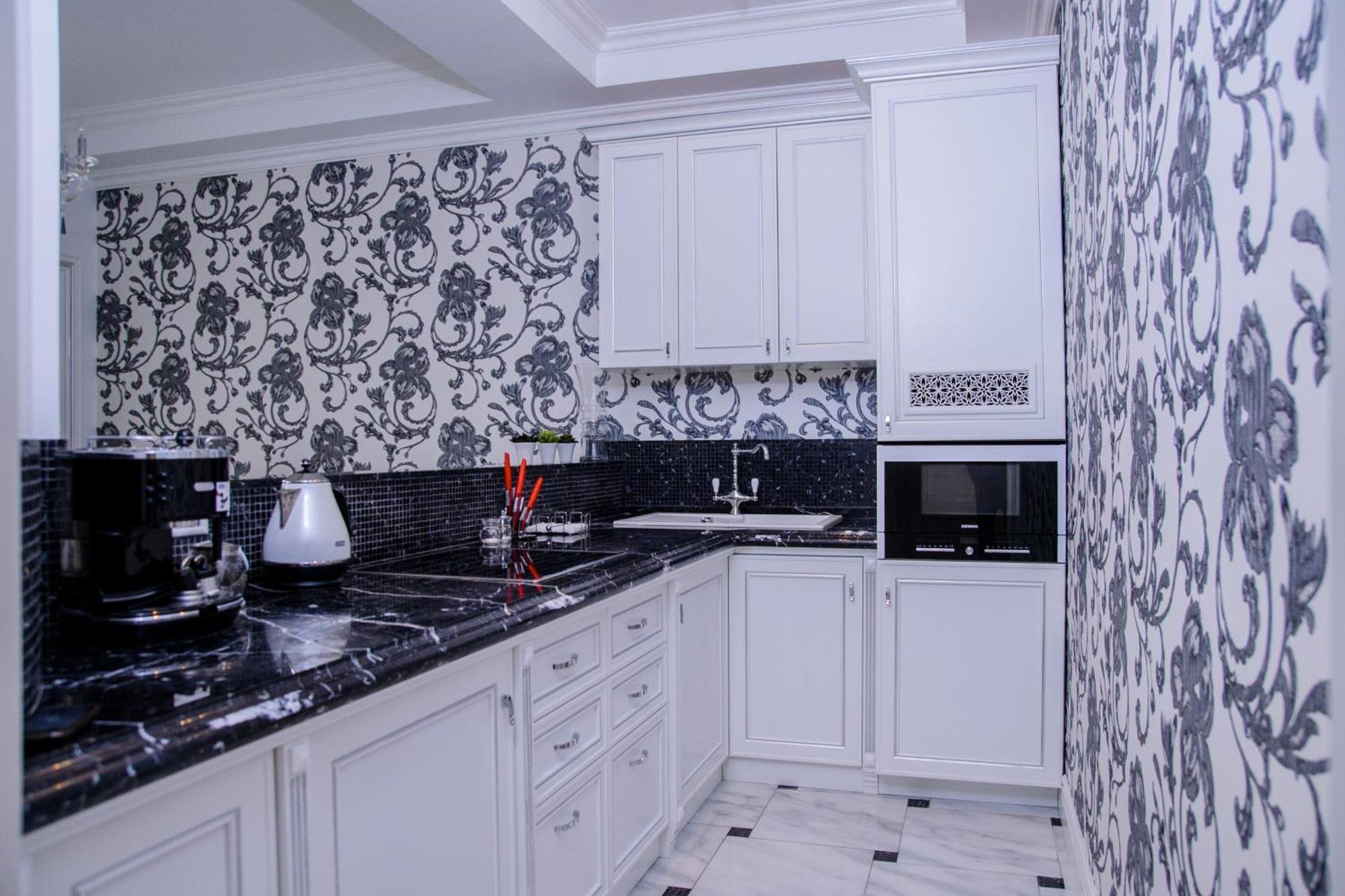 Welcome To Poltava Apartments الغرفة الصورة